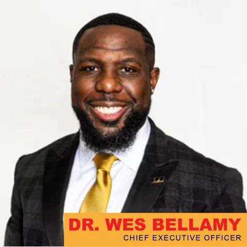 Dr. Wes Bellamy