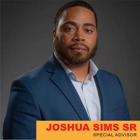 Joshua Sims Sr.