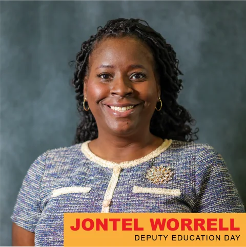 Jontel Worrell