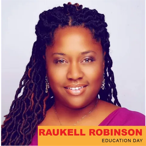 Raukell Robinson