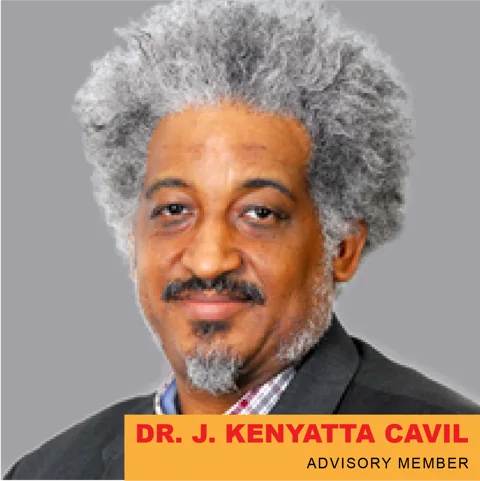Dr. J. Kenyatta Cavil