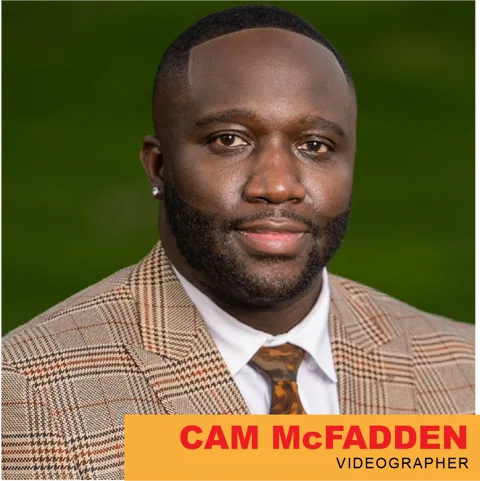 Cam McFadden
